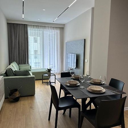 New Brilant Apartment Tirana Kültér fotó
