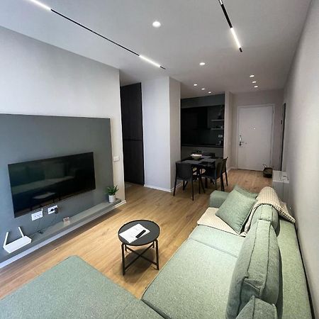 New Brilant Apartment Tirana Kültér fotó