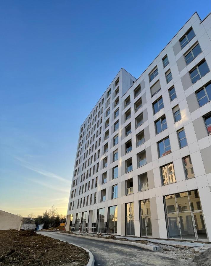 New Brilant Apartment Tirana Kültér fotó