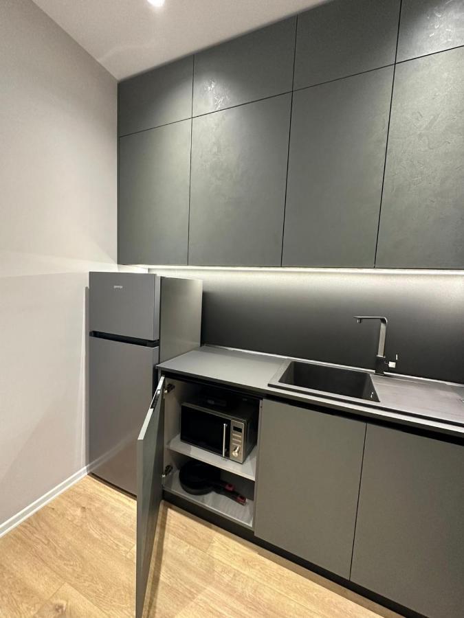 New Brilant Apartment Tirana Kültér fotó