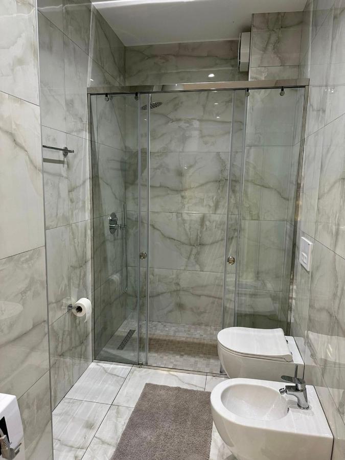 New Brilant Apartment Tirana Kültér fotó