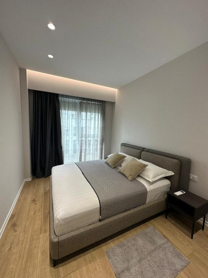 New Brilant Apartment Tirana Kültér fotó
