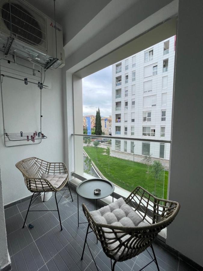 New Brilant Apartment Tirana Kültér fotó